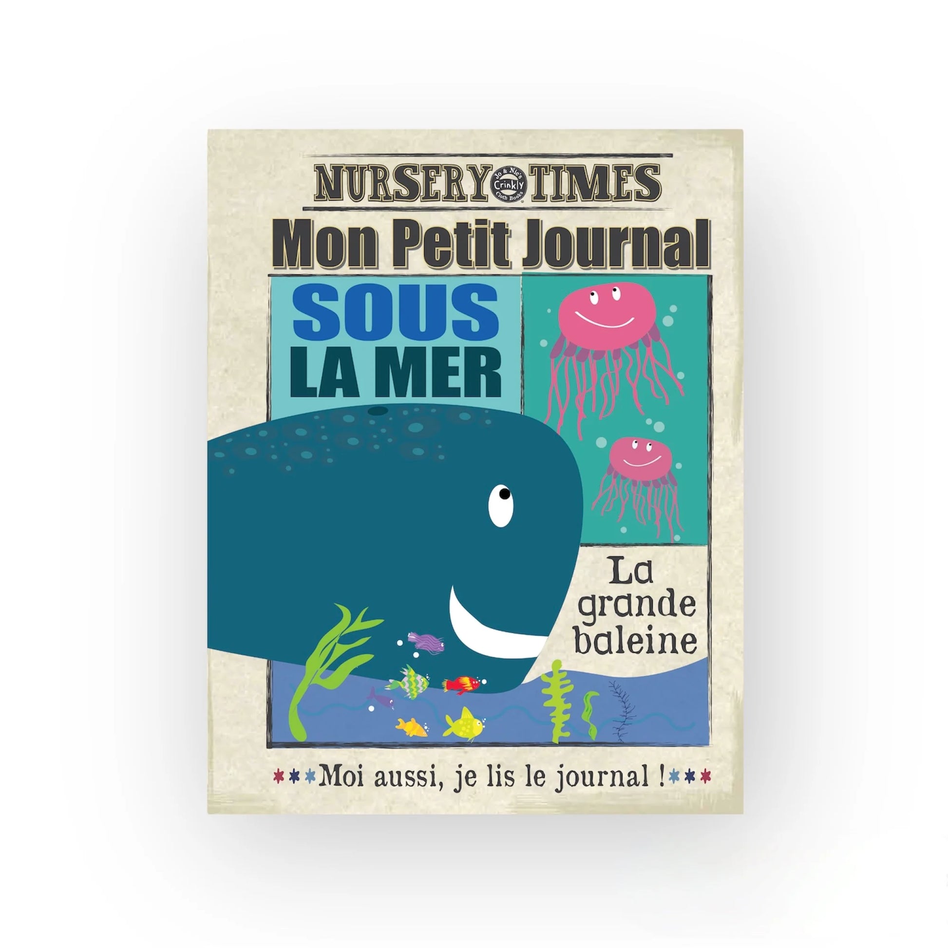 Mon premier journal I Sous la mer