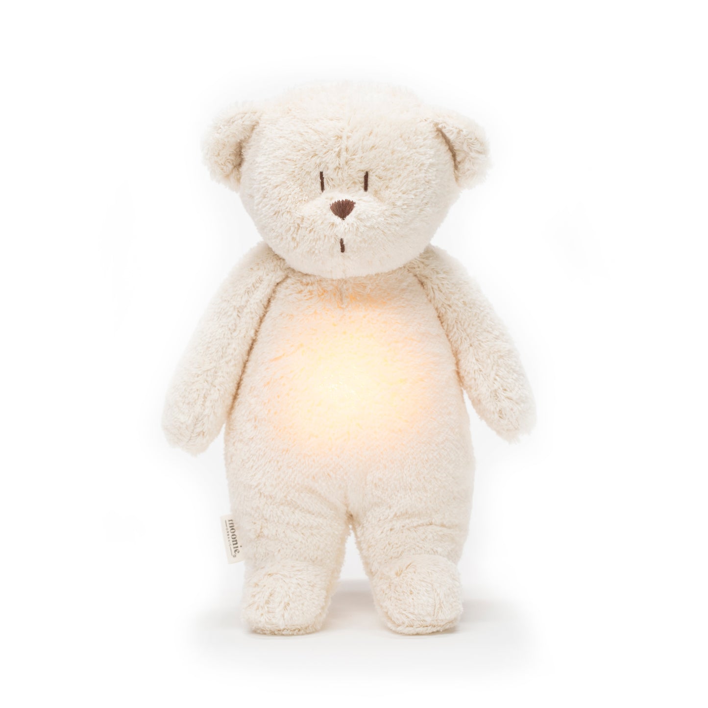Moonie ourson I Blanc