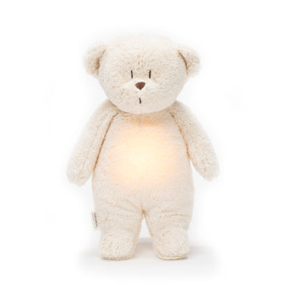 Moonie ourson I Blanc