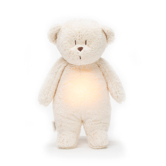 Moonie ourson I Blanc