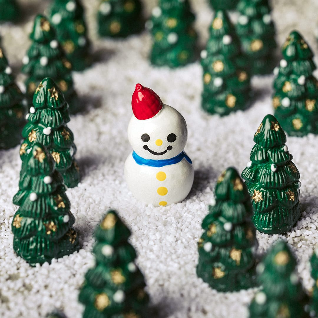 Bouteille sensorielle | Noël