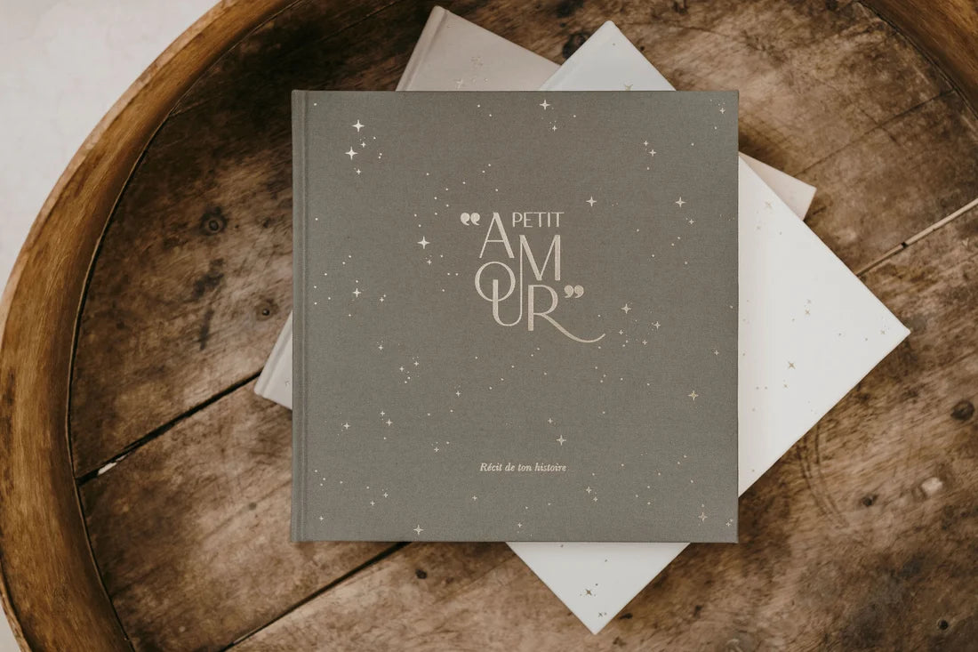 Livre de naissance | Lin Sauge