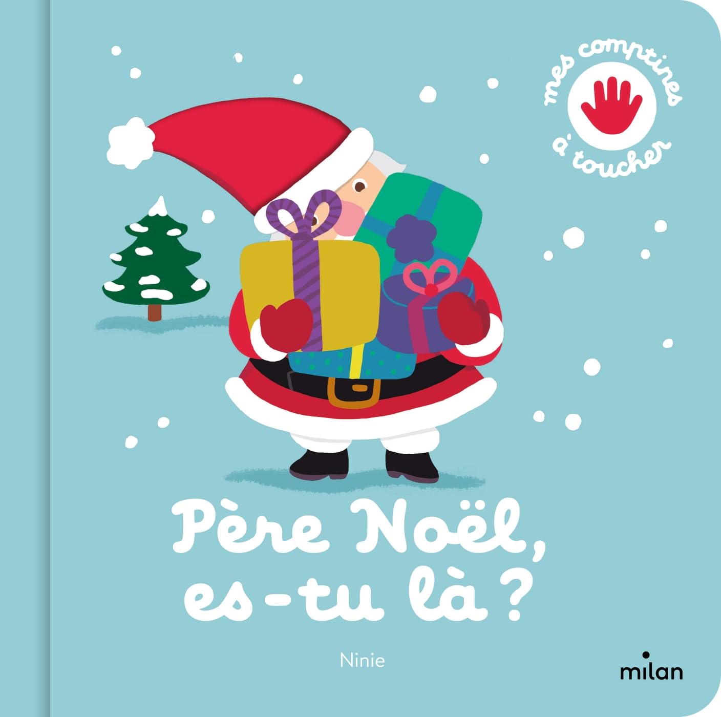 Père Noël, es-tu là ? 