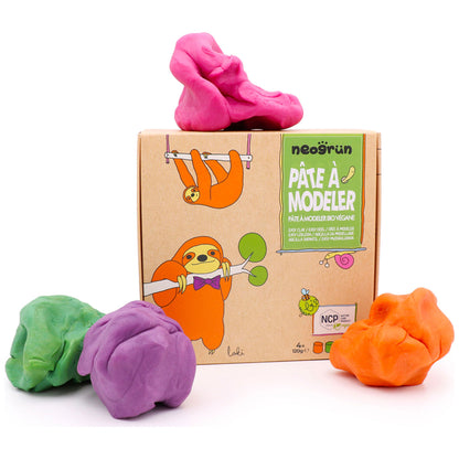 Pâte à modeler | Couleurs Nature