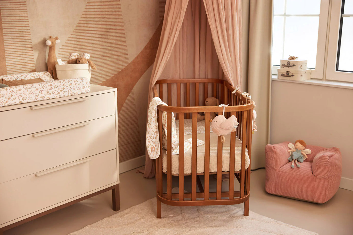 Peluche musicale | Birds 