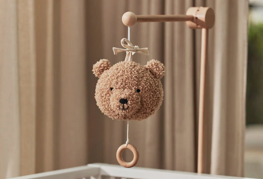 Peluche musicale | Teddy Bear Biscuit