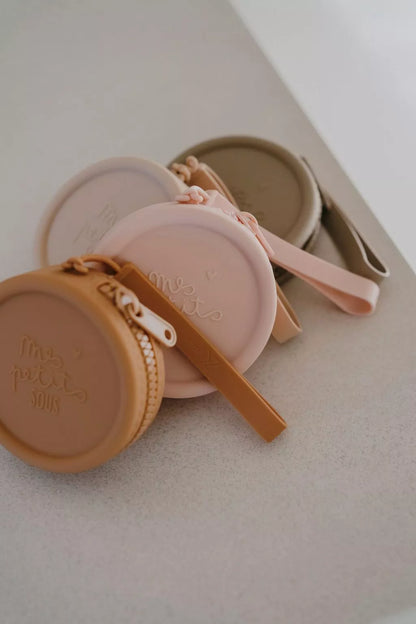 Porte-monnaie pour enfant I Rose