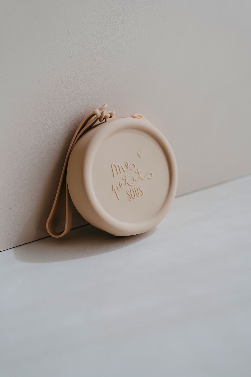 Porte-monnaie pour enfant I Sable