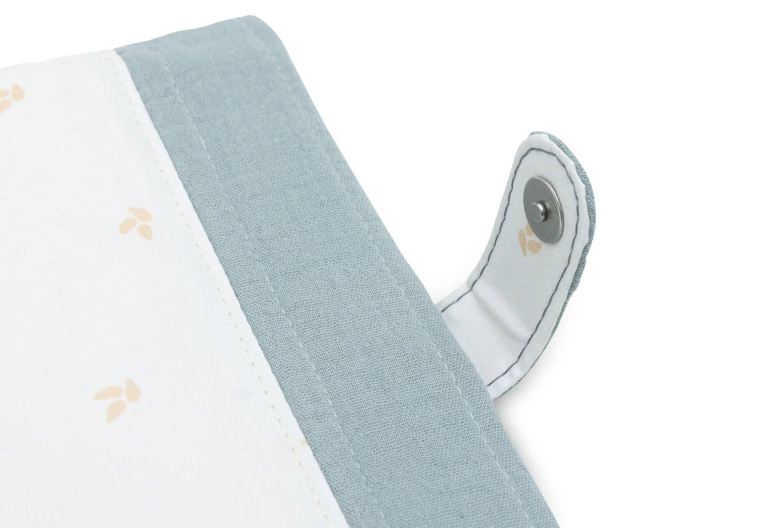 Protège carnet de santé | Sea Green