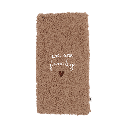Protège livret de famille | Moumoute cacao