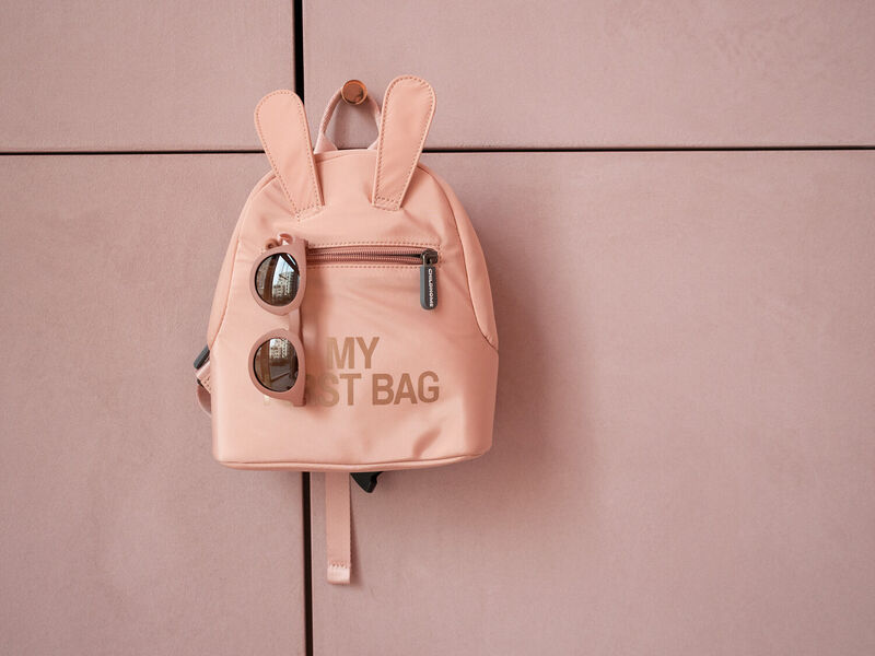 Sac à dos I First Bag Rose
