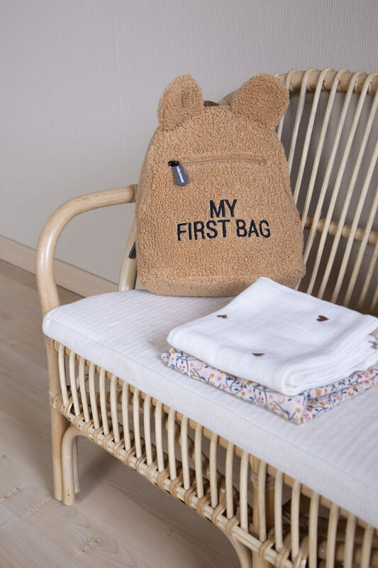 Sac à dos I First Bag Teddy