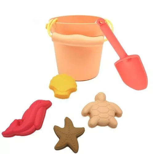 Seau de plage I Orangé