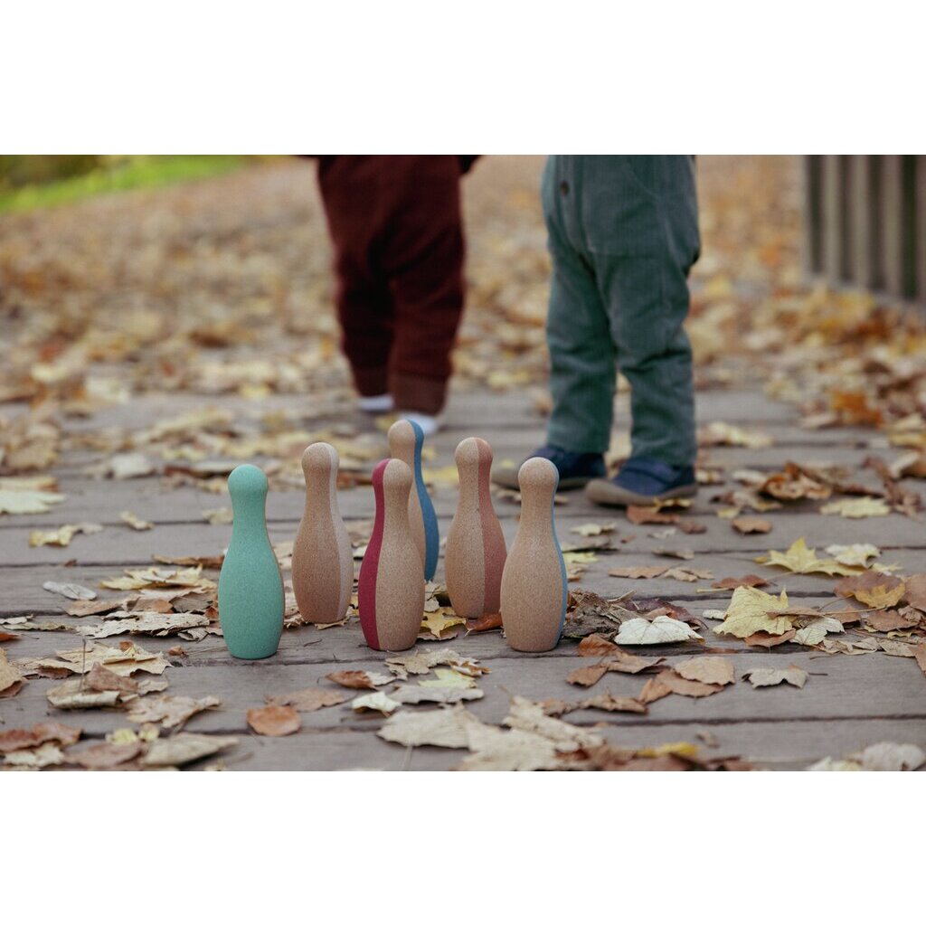 Set de bowling en liège