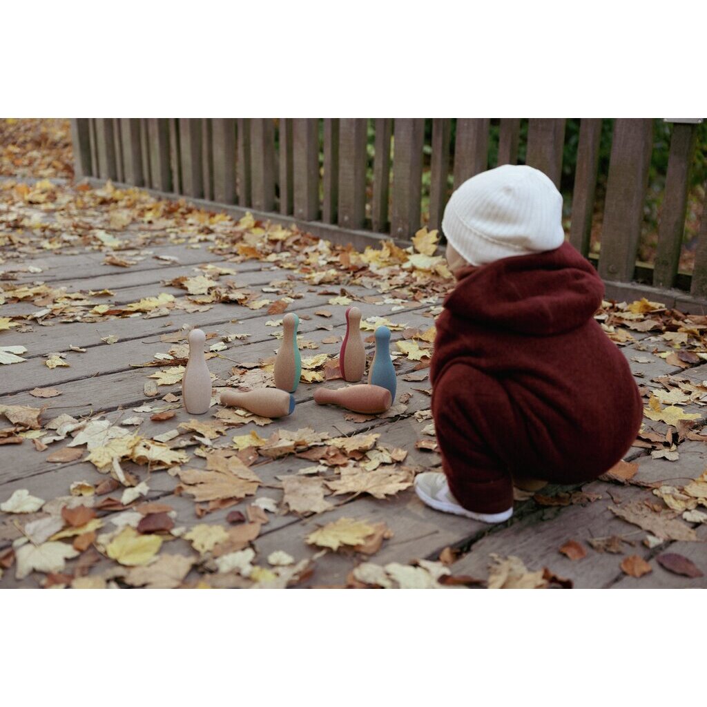 Set de bowling en liège