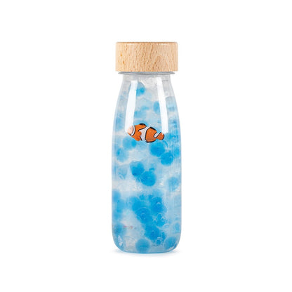 Bouteille sensorielle | Poisson clown