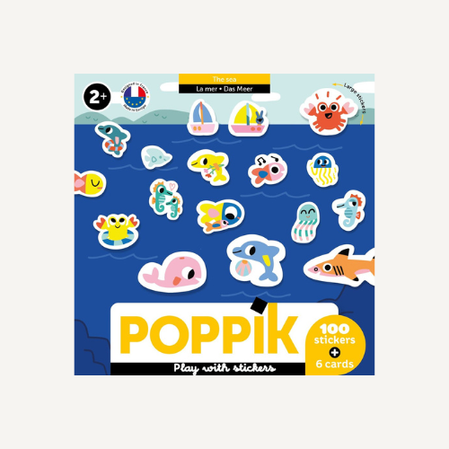 Stickers I Océan