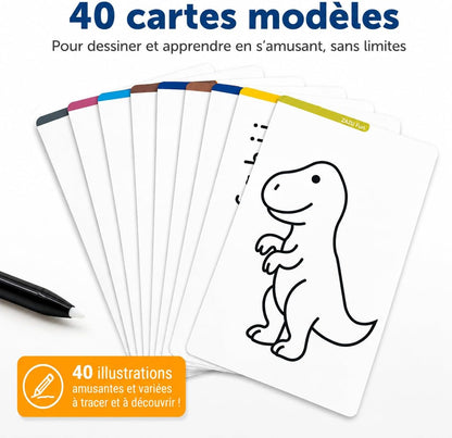 Tablette à dessin 