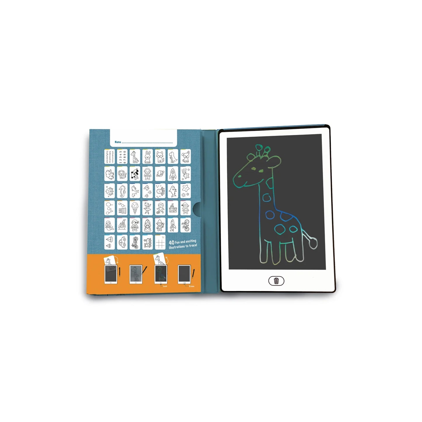 Tablette à dessin 