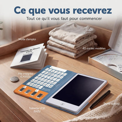 Tablette à dessin 