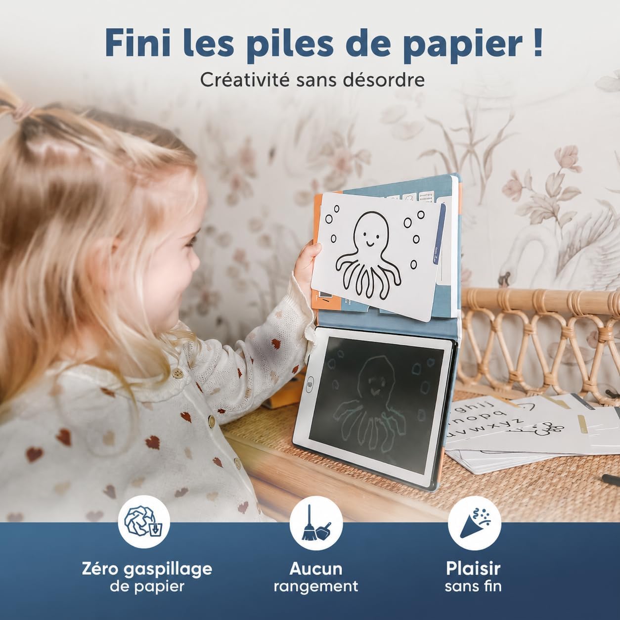 Tablette à dessin 