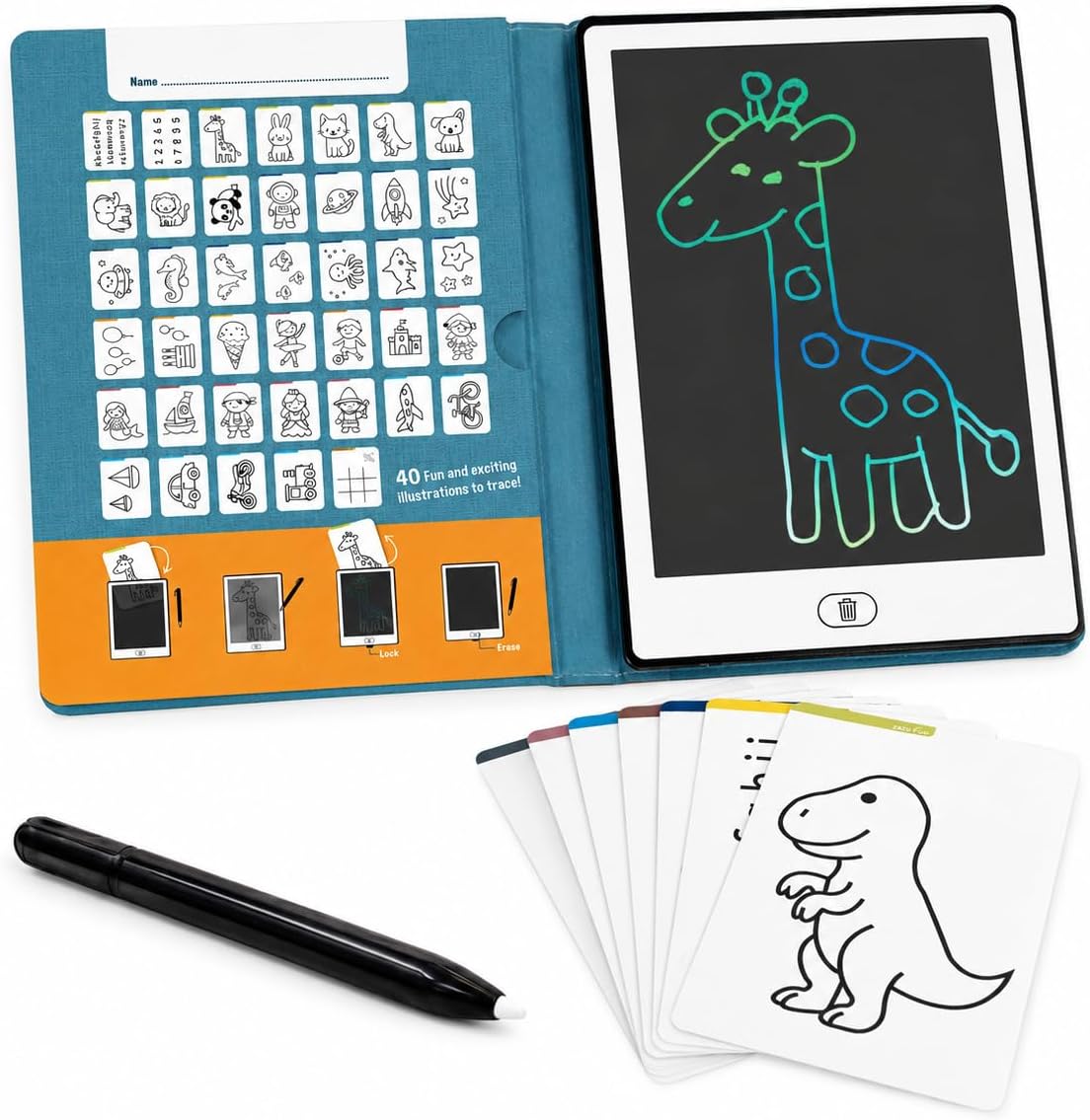 Tablette à dessin 