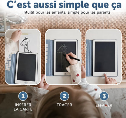 Tablette à dessin 