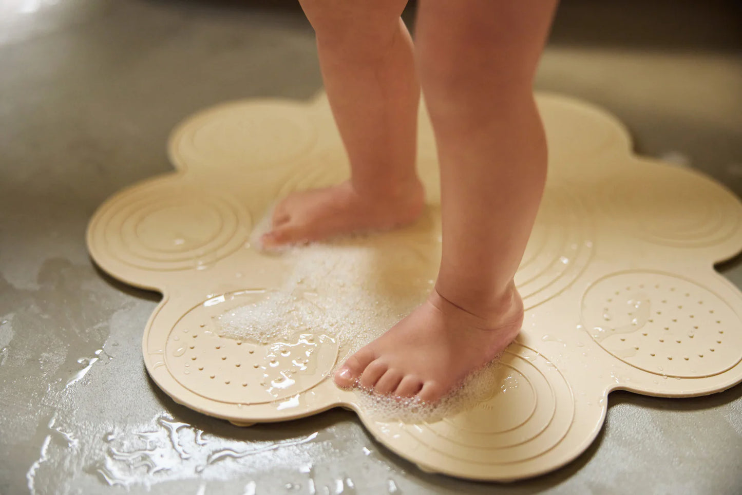Tapis de Bain Silicone I Sable