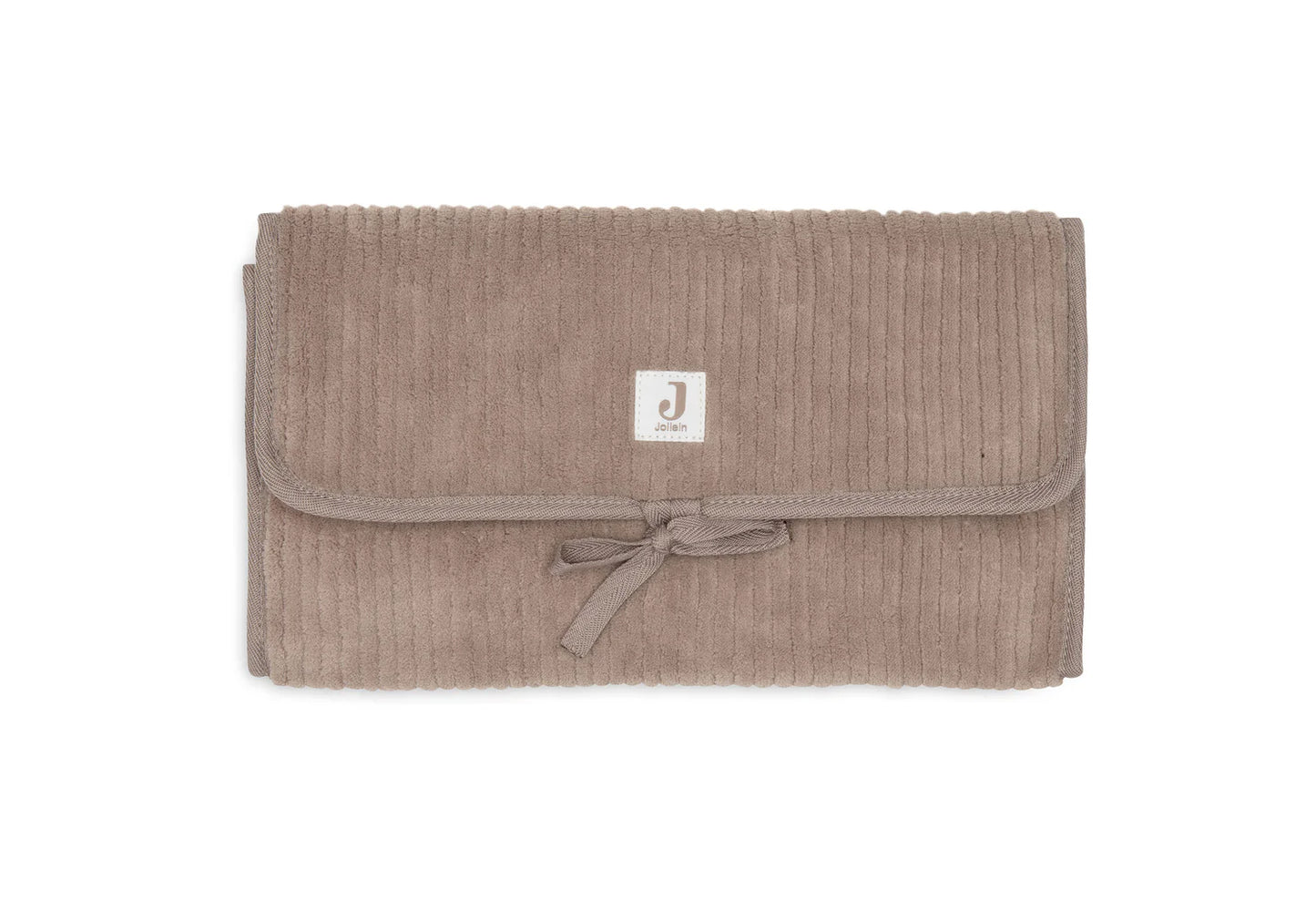 Tapis à langer nomade | Cloudy Rib