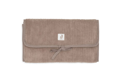 Tapis à langer nomade | Cloudy Rib