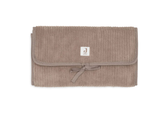 Tapis à langer nomade | Cloudy Rib