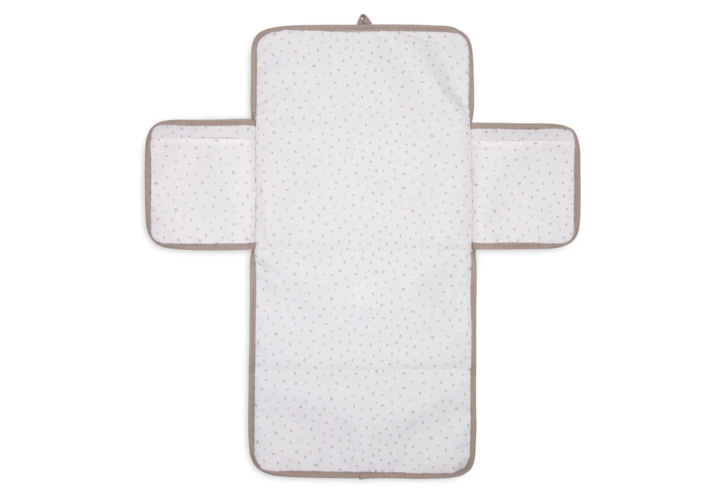 Tapis à langer nomade | Cloudy Rib