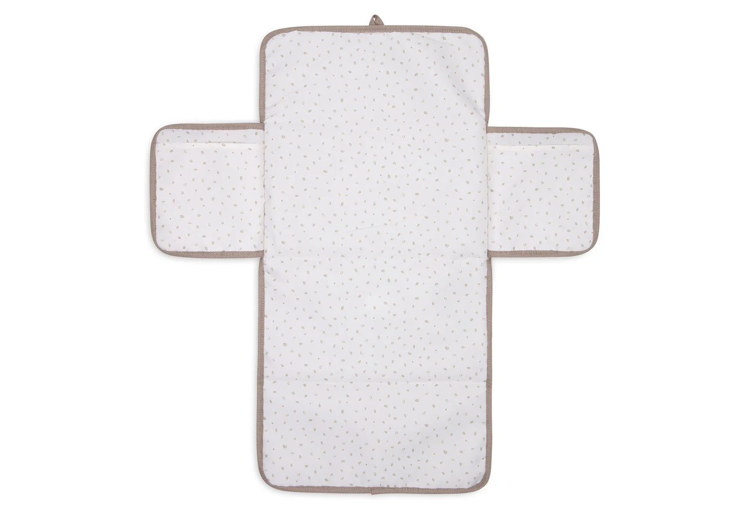 Tapis à langer nomade | Cloudy Rib