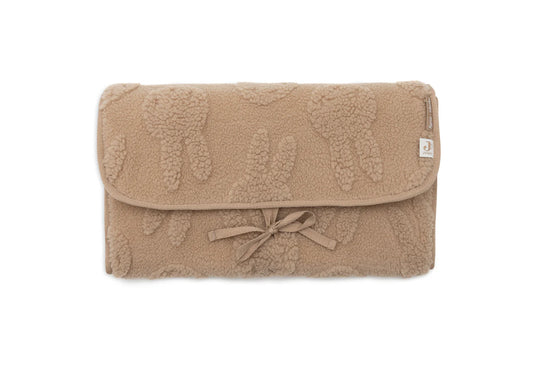 Tapis à langer nomade | Miffy Jacquard Teddy