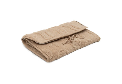 Tapis à langer nomade | Miffy Jacquard Teddy