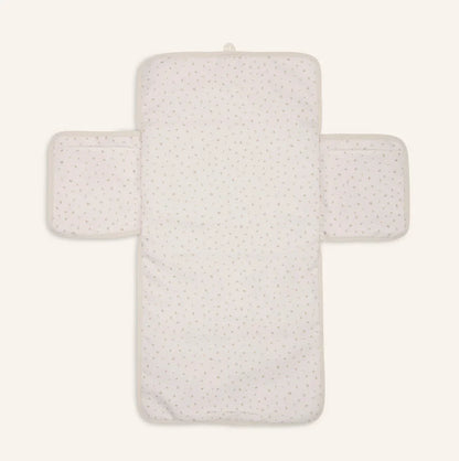 Tapis à langer nomade | Oatmeal