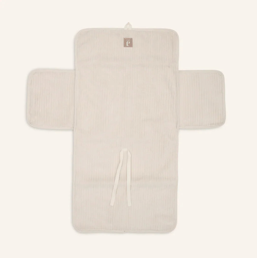 Tapis à langer nomade | Oatmeal