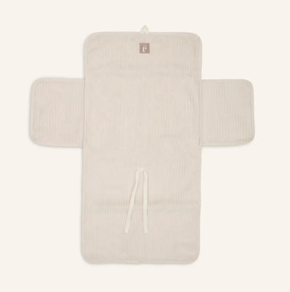 Tapis à langer nomade | Oatmeal