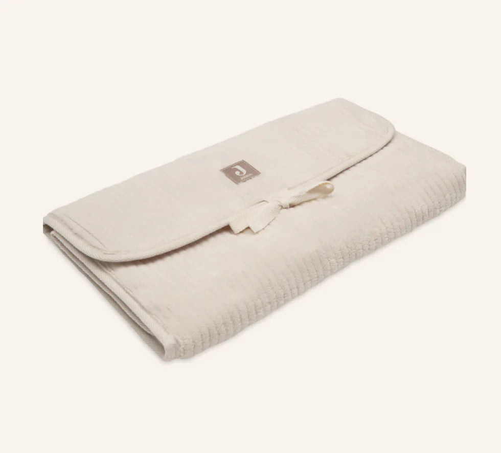 Tapis à langer nomade | Oatmeal