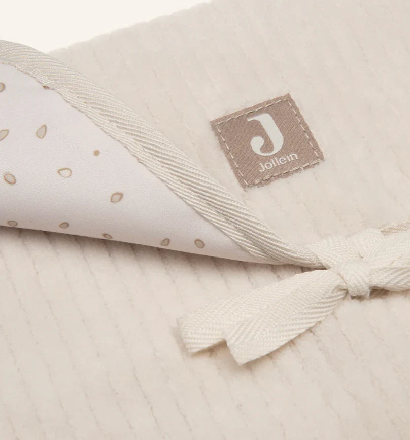 Tapis à langer nomade | Oatmeal