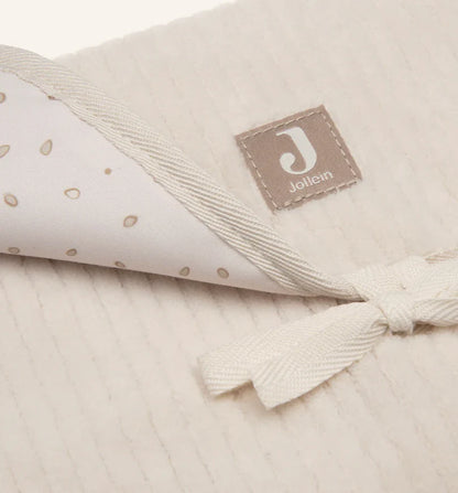 Tapis à langer nomade | Oatmeal