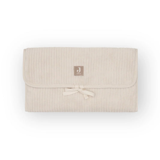 Tapis à langer nomade | Oatmeal