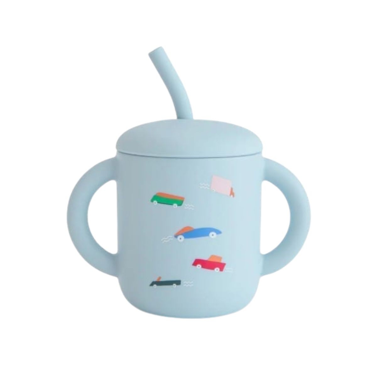 Tasse avec paille | Car