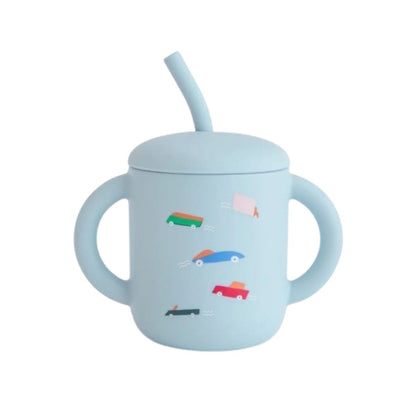 Tasse avec paille | Car