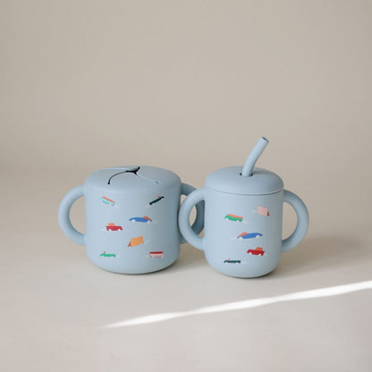 Tasse avec paille | Car