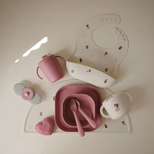 Tasse avec paille | Fairy Mice