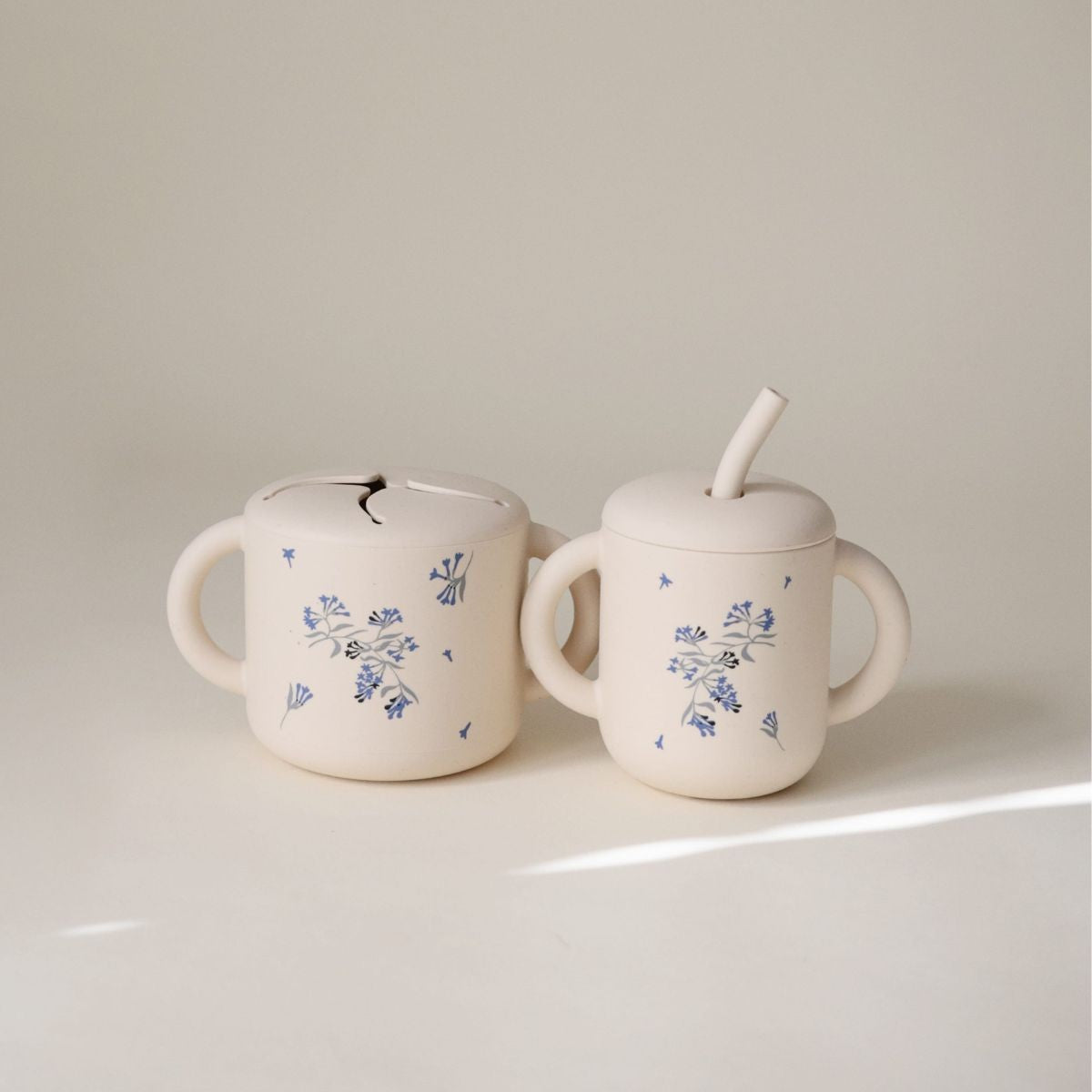 Tasse avec paille | Lilas 
