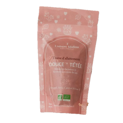 Tisane d'allaitement BIO