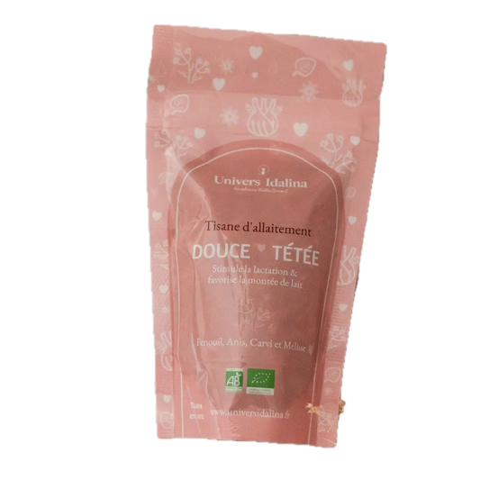 Tisane d'allaitement BIO