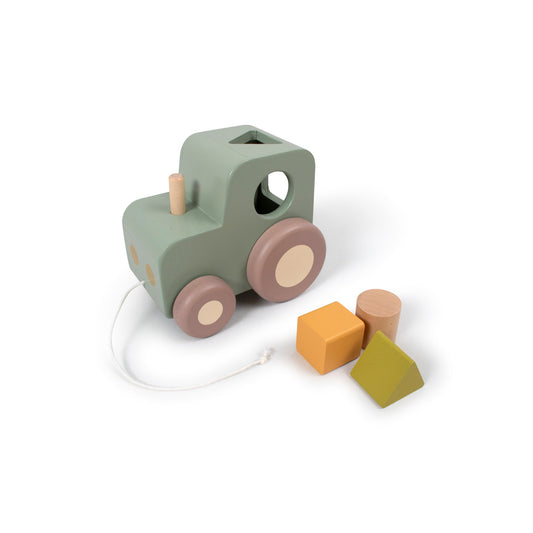 Trieur I Tracteur